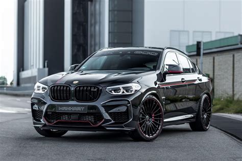 2022 - BMW X4 M COMPETITION MHX4 600 BY MANHART | Fabricante BMW ...