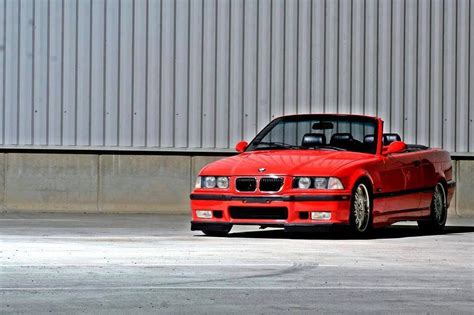 BMW E36 M3 cabrio red | Bmw e36, Bmw red, Bmw