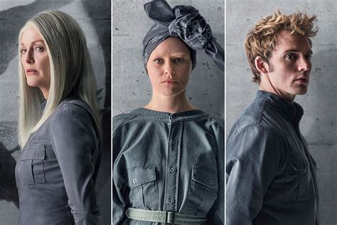 'The Hunger Games: Mockingjay' Reveals New Posters and Logo