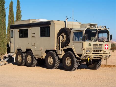 5 Menacing Bug Out Vehicle (Drive Out Of Disaster Zone) | Camion ...