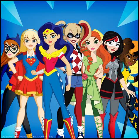 Get Your Cape On! – DC SuperHero Girls – What's A Geek