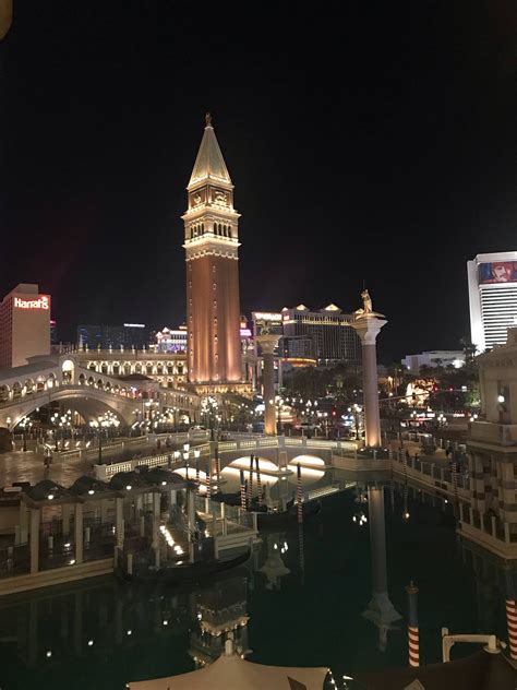 รีวิว The Venetian Las Vegas - What a night in Vegas!