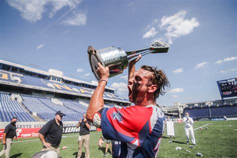 Boston Cannons Prove Best in 2020 MLL Championship