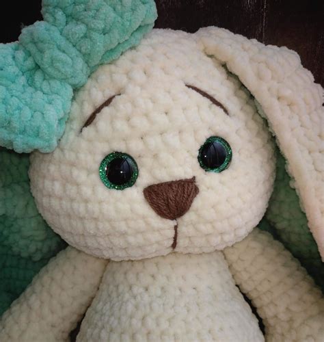 EASTER BUNNY bunny stuffed animal bunny toy bunny amigurumi | Etsy