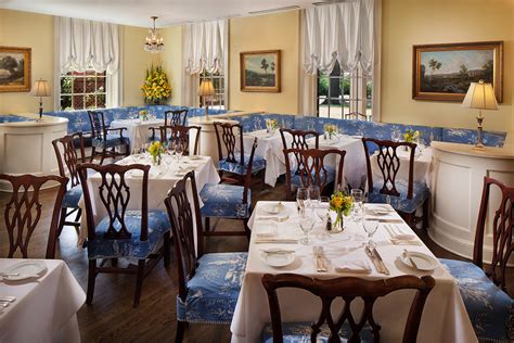 Dining In Chapel Hill NC | The Carolina Inn - Dining