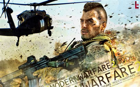 Modern Warfare 2 - Soap by emperaa on DeviantArt