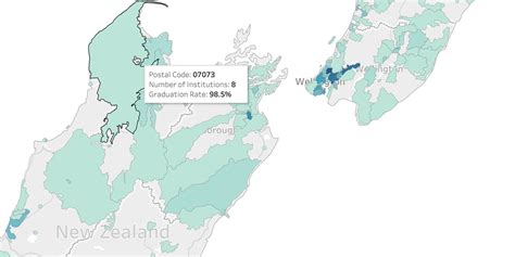 Maps In Tableau: Analyze Your Geographical Data