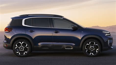 2022 Citroen C5 Aircross Hybrid - Wallpapers and HD Images | Car Pixel