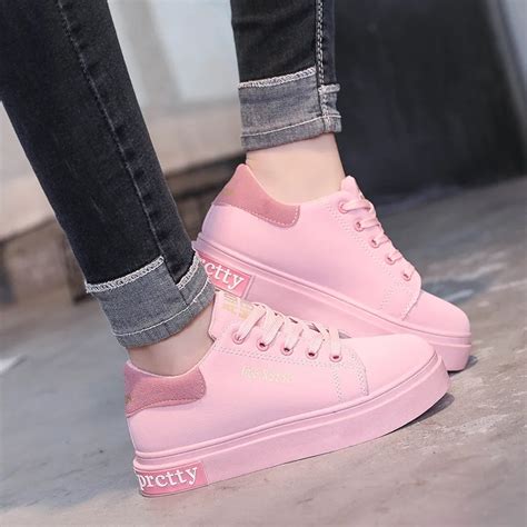 Aliexpress.com : Buy 2018 fashion Spring New Designer Wedges Pink ...