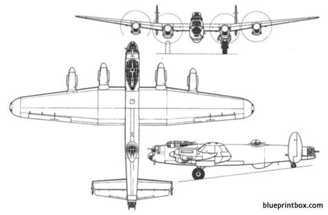 The avro lancaster is one of the model airplane plans available for ...