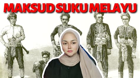 Adakah suku Melayu di Indonesia sama dengan suku Melayu di Malaysia ...