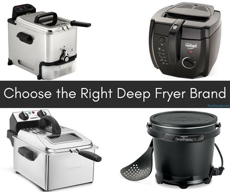 10 Best Deep Fryer Brands 2019 | Our Top Picks Will Surprise You