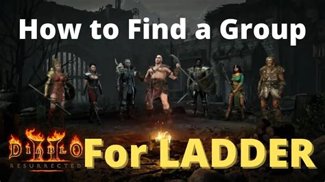 Diablo II: Resurrected Ladder Season Three - 6 Tips