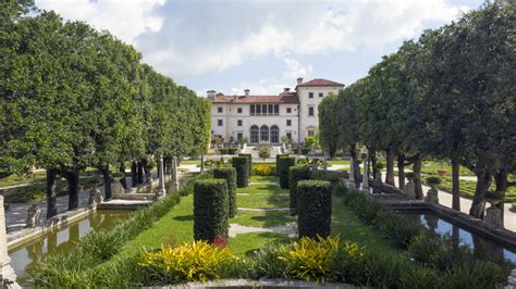 Vizcaya Museum and Gardens | Greater Miami & Miami Beach