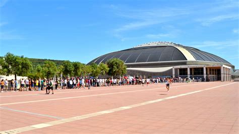 Palau Sant Jordi Architecture | GetYourGuide