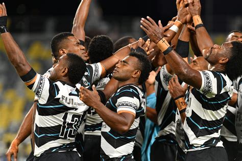 Official Website of Fiji Rugby Union » Fijian Rugby Sevens teams named ...