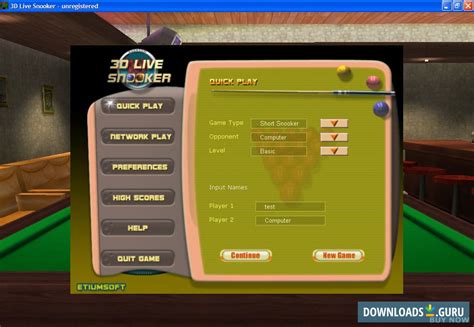 Download 3D Live Snooker for Windows 11/10/8/7 (Latest version 2020 ...