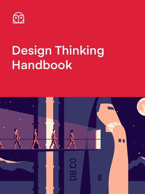 Design Thinking Handbook - Guide to a Design Thinking Process