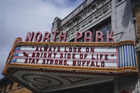 Shuttered movie theaters use marquee signs to inspire safety, kindness ...