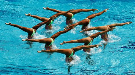 Olympic Artistic Swimming body movements: Everything you need to know ...