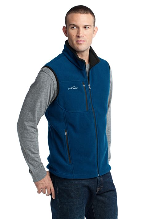 Fleece Vest Eddie Bauer