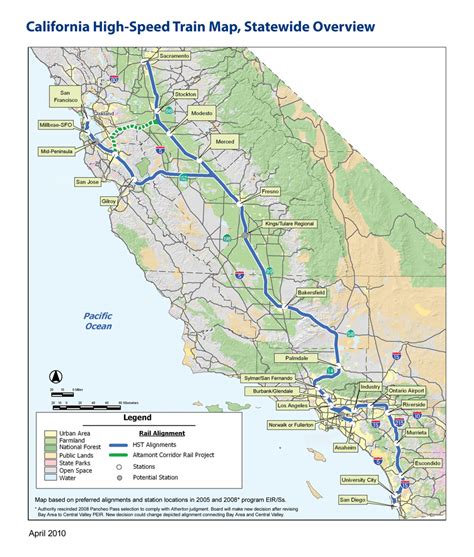 California's high-speed rail under fire from Republicans | 89.3 KPCC