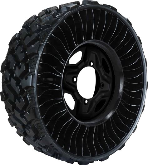 Michelin Tweel Airless Radial Tire Now Available for UTV Market - UTV ...