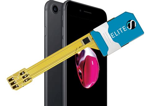 Buy MAGICSIM Elite - Dual SIM Adapter for your iPhone 7