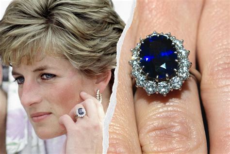 7 Princess Diana Engagement Ring Dupes That Are Super Stylish