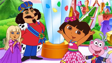 Watch Dora Saves the Crystal Kingdom Online | Season 1 on NEON