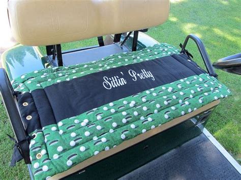 Towel Seat Covers For Golf Carts - Velcromag