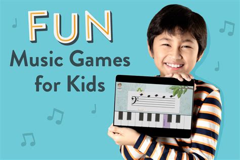 Online Music Games for Kids | Fun & Educational