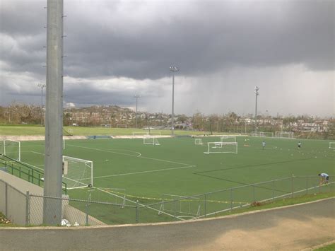 Soccer Practices For Teens Are Slowly Restarting In Puerto Rico ...