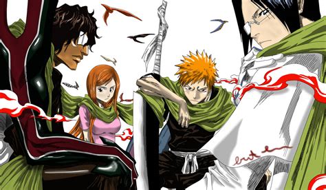 Bleach - Ready for the Soul Society. by OtakuGamer-OTG on DeviantArt