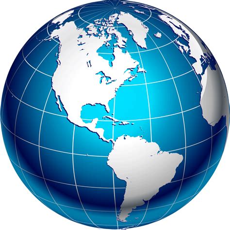 Globe PNG, Globe Transparent Background - FreeIconsPNG