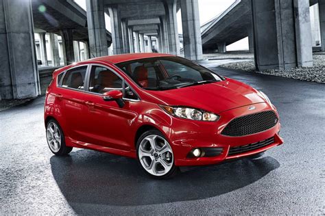 2017 Ford Fiesta Hatchback Pricing - For Sale | Edmunds