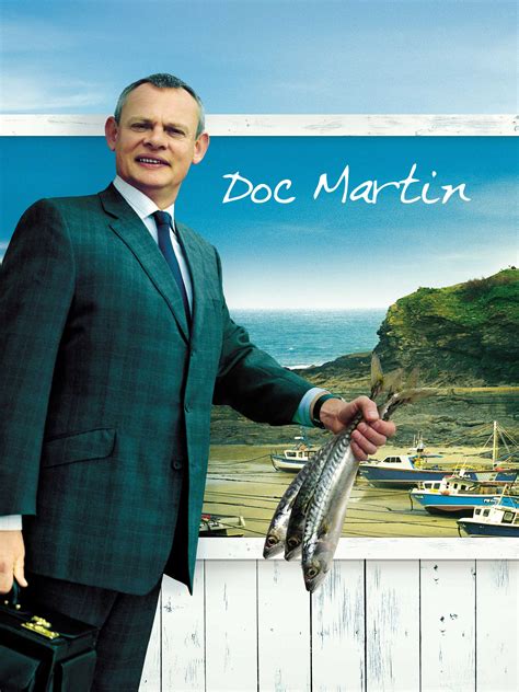 Doc Martin - Full Cast & Crew - TV Guide