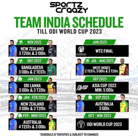 Cricket Schedule 2024 India Cricket - Lulu Candace