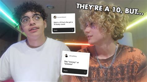 THEY'RE A 10 BUT... - YouTube