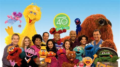 40 Years Of Lessons On 'Sesame Street' | Kids tv shows, Sesame street ...