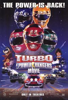 Turbo: A Power Rangers Movie - Wikipedia