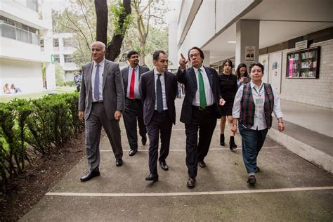 Visita a la UAM Iztapalapa | Secretaría de Hacienda y Crédito Público ...