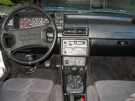 1987 Audi 4000 - Information and photos - MOMENTcar