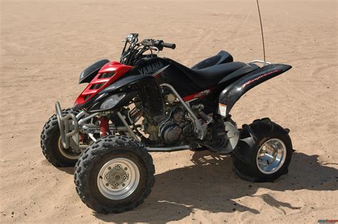 Review of Yamaha Raptor 660R 2005: pictures, live photos & description ...