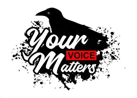 Your Voice Matters Vector Art, Icons, and Graphics for Free Download