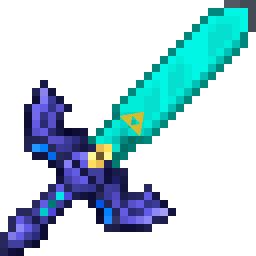 LoZ Items (Sword Retextures Only, For Now) Minecraft Texture Pack