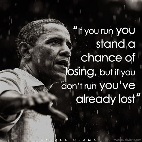 7 Inspirational Quotes by Barack Obama for Success - QuirkyByte