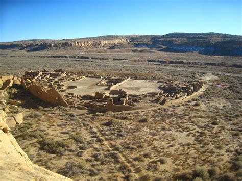 Pueblo Bonito | Pueblo Bonito in Chaco Canyon National Histo… | Flickr