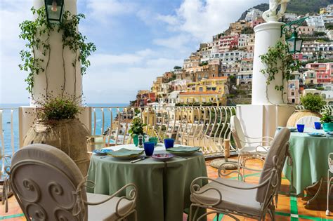 Top 5 Restaurants In Positano Italy With A View (2024) — Salt & Wind Travel