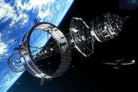 Gallery: Visions of Interstellar Starship Travel | Space